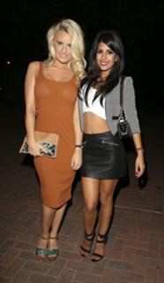 Danielle Armstrong feet photo 20
