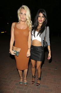 Danielle Armstrong feet photo 19