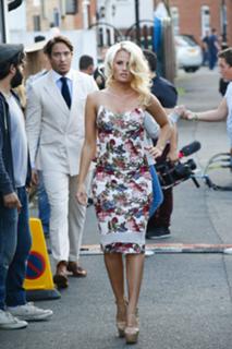Danielle Armstrong feet photo 14