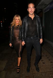Danielle Armstrong feet photo 1