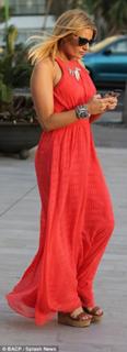 Danielle Armstrong feet photo 16