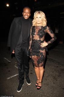 Danielle Armstrong feet photo 3