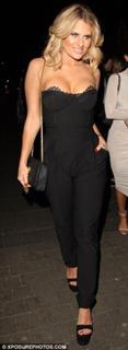 Danielle Armstrong feet photo 14