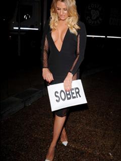 Danielle Armstrong feet photo 1