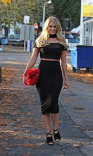 Danielle Armstrong feet photo 17