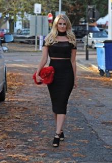 Danielle Armstrong feet photo 15