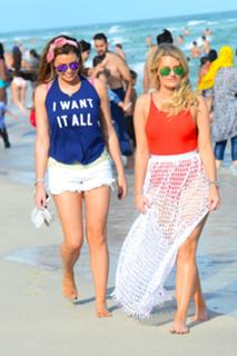 Danielle Armstrong feet photo 12