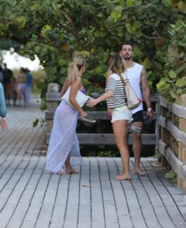 Danielle Armstrong feet photo 13