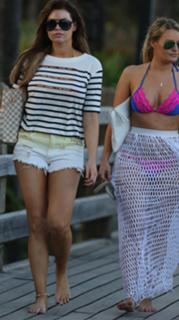 Danielle Armstrong feet photo 3