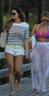 Danielle Armstrong feet photo 2