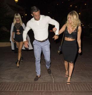 Danielle Armstrong feet photo 13