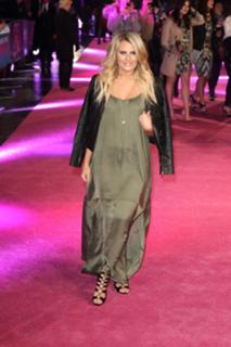 Danielle Armstrong feet photo 6