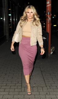 Danielle Armstrong feet photo 14