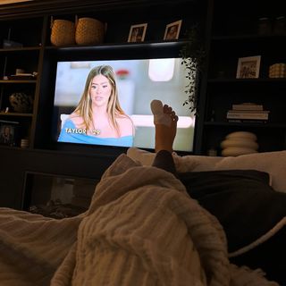 Danielle Armstrong feet photo 1