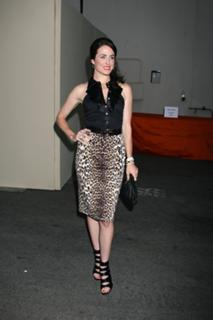 Danielle Bisutti feet photo 8