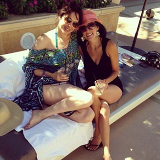 Danielle Bisutti feet photo 14