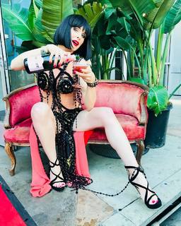Danielle Bisutti feet photo 11