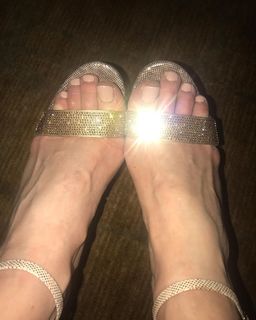 Danielle Bisutti feet photo 1