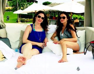 Danielle Bisutti feet photo 18