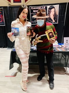Danielle Bisutti feet photo 12