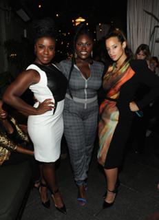Danielle Brooks feet photo 18