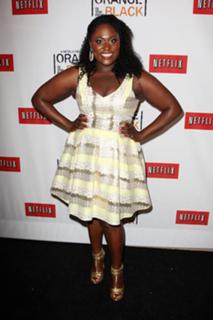 Danielle Brooks feet photo 10
