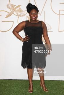 Danielle Brooks feet photo 9