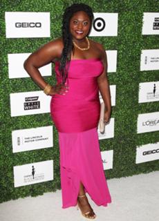 Danielle Brooks feet photo 1