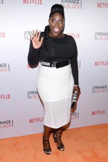 Danielle Brooks feet photo 10