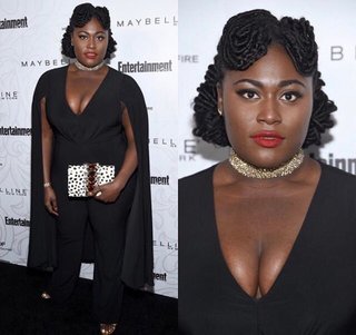 Danielle Brooks feet photo 2