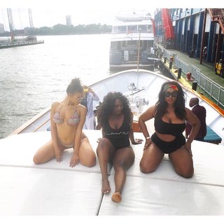 Danielle Brooks feet photo 1