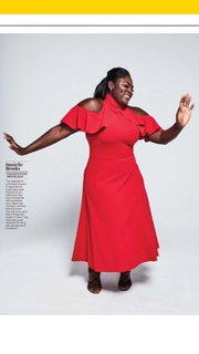 Danielle Brooks feet photo 12