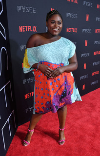 Danielle Brooks feet photo 7