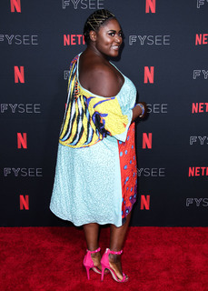 Danielle Brooks feet photo 4