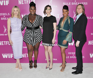 Danielle Brooks feet photo 2