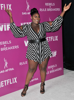 Danielle Brooks feet photo 20