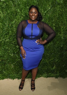 Danielle Brooks feet photo 2