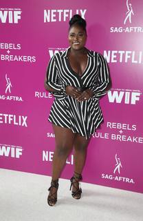 Danielle Brooks feet photo 13