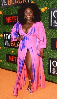 Danielle Brooks feet photo 11