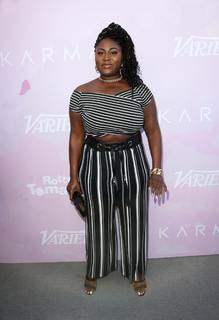 Danielle Brooks feet photo 8