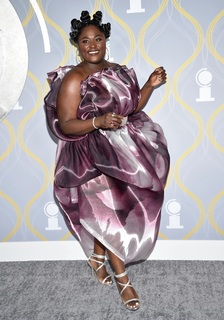 Danielle Brooks feet photo 1
