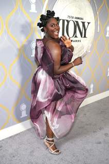 Danielle Brooks feet photo 18