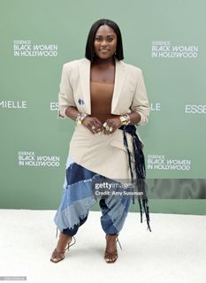 Danielle Brooks feet photo 1