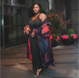 Danielle Brooks feet photo 20