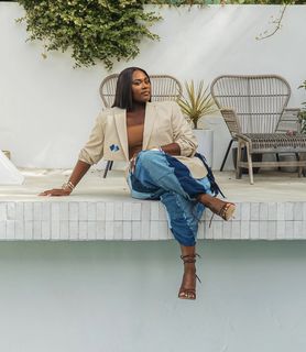 Danielle Brooks feet photo 17