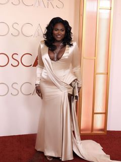 Danielle Brooks feet photo 10