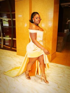 Danielle Brooks feet photo 2