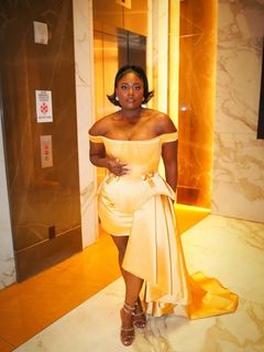 Danielle Brooks feet photo 1
