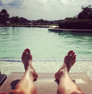 Danielle Busby feet photo 20