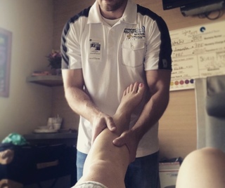 Danielle Busby feet photo 19